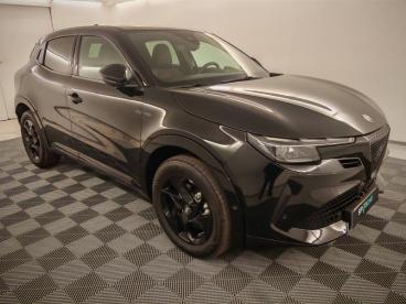 ALFA ROMEO CERTIFIED Alfa Romeo Junior 1.2 Ibrida 145ch E-dct6 occasion certifiée - Suv Hybride Noir Tortona Pastel - Aubiere - 3717213_3
