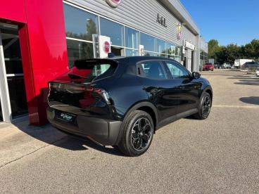 ALFA ROMEO CERTIFIED Alfa Romeo Junior Elettrica 156ch Techno occasion certifiée - Suv Electrique Noir Tortona Pastel - Salon De Provence Cedex - 3717215_5