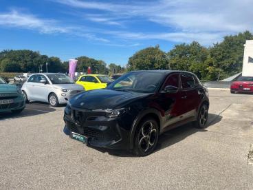 ALFA ROMEO CERTIFIED Alfa Romeo Junior 1.2 Ibrida 136ch Speciale Dct6 occasion certifiée - Suv Hybride Noir Tortona Pastel - Salon De Provence Cedex - 3719122_5