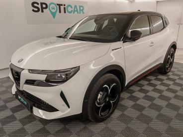 SPOTICAR Alfa Romeo Junior 1.2 Ibrida 136ch Speciale Dct6 Occasion - Suv-4x4 Hybride Blanc Sempione Pastel/toit Noir - Mende - 1203723403_1