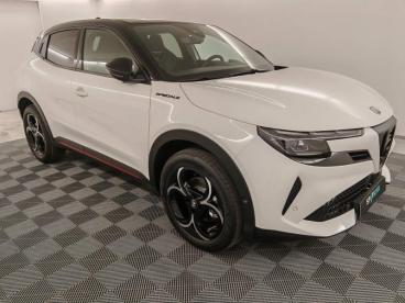 SPOTICAR Alfa Romeo Junior 1.2 Ibrida 136ch Speciale Dct6 Occasion - Suv-4x4 Hybride Blanc Sempione Pastel/toit Noir - Mende - 1203723403_3