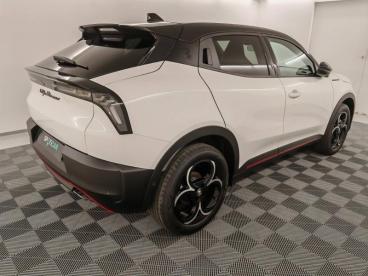 SPOTICAR Alfa Romeo Junior 1.2 Ibrida 136ch Speciale Dct6 Occasion - Suv-4x4 Hybride Blanc Sempione Pastel/toit Noir - Mende - 1203723403_4