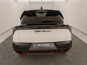 SPOTICAR Alfa Romeo Junior 1.2 Ibrida 136ch Speciale Dct6 Occasion - Suv-4x4 Hybride Blanc Sempione Pastel/toit Noir - Mende - 1203723403_5