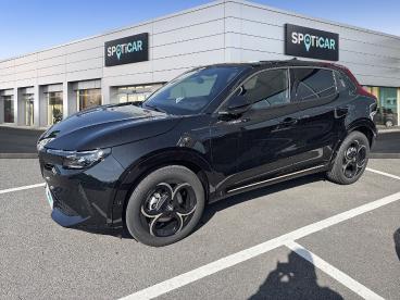 ALFA ROMEO CERTIFIED Alfa Romeo Junior 1.2 Ibrida 145ch Intensa E-dct6 Q4 occasion certifiée - Suv Hybride Noir - Orvault - 3723786_1