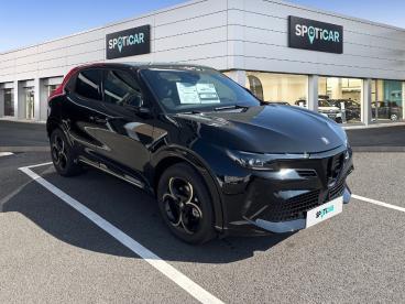 ALFA ROMEO CERTIFIED Alfa Romeo Junior 1.2 Ibrida 145ch Intensa E-dct6 Q4 occasion certifiée - Suv Hybride Noir - Orvault - 3723786_3