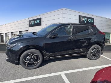 ALFA ROMEO CERTIFIED Alfa Romeo Junior 1.2 Ibrida 145ch Intensa E-dct6 Q4 occasion certifiée - Suv Hybride Noir - Orvault - 3723786_4
