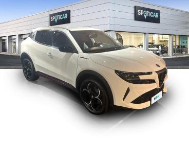 SPOTICAR Alfa Romeo Junior 1.2 Ibrida 145ch Speciale E-dct6 Occasion - Suv-4x4 Hybride Blanc Sempione Pastel/toit Noir - Bieville Beuville - 1203726996_3
