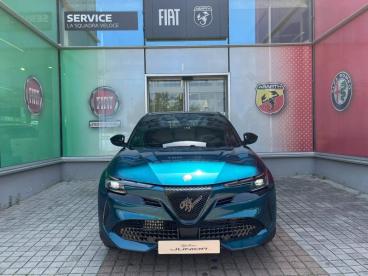 ALFA ROMEO CERTIFIED Alfa Romeo Junior 1.2 Ibrida 145ch Techno E-dct6 occasion certifiée - Suv Hybride Bleu Navigli Métallisée/toit Noir - Montpellier Cedex 3 - 3727249_2
