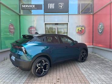 ALFA ROMEO CERTIFIED Alfa Romeo Junior 1.2 Ibrida 145ch Techno E-dct6 occasion certifiée - Suv Hybride Bleu Navigli Métallisée/toit Noir - Montpellier Cedex 3 - 3727249_4