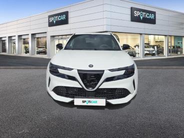 ALFA ROMEO CERTIFIED Alfa Romeo Junior 1.2 Ibrida 145ch Speciale E-dct6 occasion certifiée - Suv Hybride Blanc - Beziers - 3732701_2