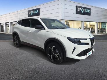 ALFA ROMEO CERTIFIED Alfa Romeo Junior 1.2 Ibrida 145ch Speciale E-dct6 occasion certifiée - Suv Hybride Blanc - Beziers - 3732701_3