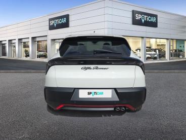 ALFA ROMEO CERTIFIED Alfa Romeo Junior 1.2 Ibrida 145ch Speciale E-dct6 occasion certifiée - Suv Hybride Blanc - Beziers - 3732701_5