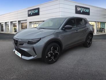 ALFA ROMEO CERTIFIED Alfa Romeo Junior 1.2 Ibrida 145ch Speciale E-dct6 occasion certifiée - Suv Hybride Gris Arese Métallisée - Beziers - 3732702_1