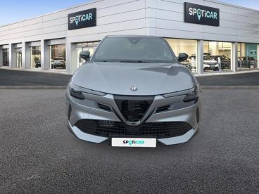 ALFA ROMEO CERTIFIED Alfa Romeo Junior 1.2 Ibrida 145ch Speciale E-dct6 occasion certifiée - Suv Hybride Gris Arese Métallisée - Beziers - 3732702_2