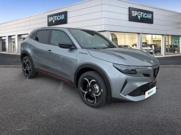 ALFA ROMEO CERTIFIED Alfa Romeo Junior 1.2 Ibrida 145ch Speciale E-dct6 occasion certifiée - Suv Hybride Gris Arese Métallisée - Beziers - 3732702_3