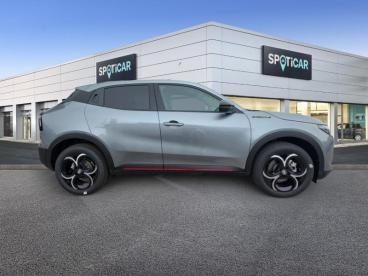 ALFA ROMEO CERTIFIED Alfa Romeo Junior 1.2 Ibrida 145ch Speciale E-dct6 occasion certifiée - Suv Hybride Gris Arese Métallisée - Beziers - 3732702_4