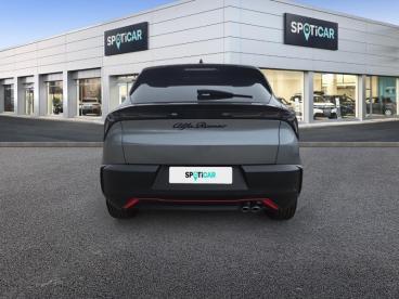 ALFA ROMEO CERTIFIED Alfa Romeo Junior 1.2 Ibrida 145ch Speciale E-dct6 occasion certifiée - Suv Hybride Gris Arese Métallisée - Beziers - 3732702_5