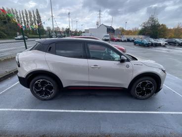 SPOTICAR Alfa Romeo Junior Elettrica 156 Ch Speciale Occasion - Suv-4x4 Electrique Beige - Villeneuve d'ascq - 1203734070_4