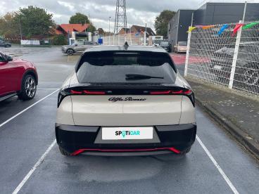 SPOTICAR Alfa Romeo Junior Elettrica 156 Ch Speciale Occasion - Suv-4x4 Electrique Beige - Villeneuve d'ascq - 1203734070_5