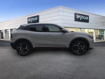 SPOTICAR Alfa Romeo Junior 1.2 Ibrida 136ch Speciale Dct6 Occasion - Suv-4x4 Hybride Ivoire Scala Métallisée - Narbonne - 1203736208_4