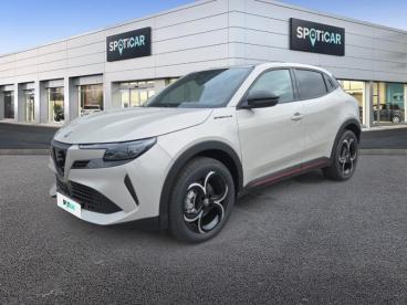 SPOTICAR Alfa Romeo Junior 1.2 Ibrida 136ch Speciale Dct6 Occasion - Suv-4x4 Hybride Gris Arese Métallisée - Narbonne - 1203736209_1