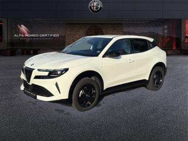 ALFA ROMEO CERTIFIED Alfa Romeo Junior 1.2 Ibrida 136ch Premium Dct6 occasion certifiée - Suv Hybride Blanc - Bourgoin-jallieu - 3744110_1