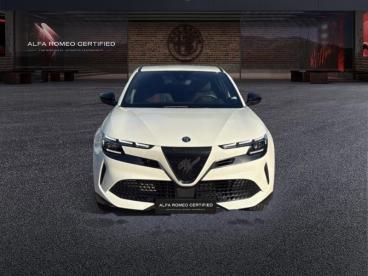 ALFA ROMEO CERTIFIED Alfa Romeo Junior 1.2 Ibrida 136ch Premium Dct6 occasion certifiée - Suv Hybride Blanc - Bourgoin-jallieu - 3744110_2