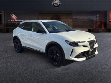 ALFA ROMEO CERTIFIED Alfa Romeo Junior 1.2 Ibrida 136ch Premium Dct6 occasion certifiée - Suv Hybride Blanc - Bourgoin-jallieu - 3744110_3