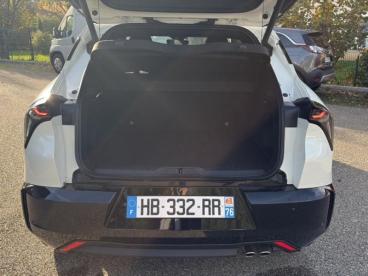 ALFA ROMEO CERTIFIED Alfa Romeo Junior 1.2 Ibrida 136ch Premium Dct6 occasion certifiée - Suv Hybride Blanc - Bourgoin-jallieu - 3744110_5