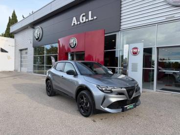 ALFA ROMEO CERTIFIED Alfa Romeo Junior 1.2 Ibrida 136ch Dct6 occasion certifiée - Suv Hybride Gris Arese Métallisée - Salon De Provence Cedex - 3744122_1
