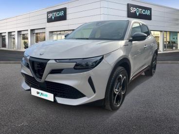 SPOTICAR Alfa Romeo Junior 1.2 Ibrida 136ch Speciale Dct6 Occasion - Suv-4x4 Hybride Gris Arese Métallisée - Toulouse - 1203748409_1