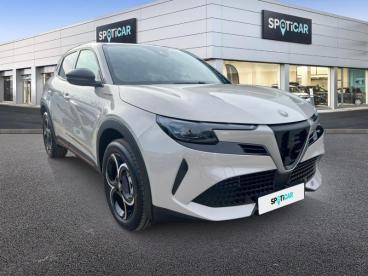 SPOTICAR Alfa Romeo Junior 1.2 Ibrida 136ch Speciale Dct6 Occasion - Suv-4x4 Hybride Gris Arese Métallisée - Toulouse - 1203748409_3