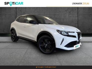 SPOTICAR Alfa Romeo Junior 1.2 Ibrida 136ch Premium Dct6 Occasion - Suv-4x4 Hybride Blanc Sempione Pastel/toit Noir - Dechy - 1203748805_3