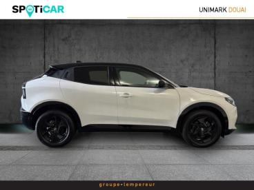 SPOTICAR Alfa Romeo Junior 1.2 Ibrida 136ch Premium Dct6 Occasion - Suv-4x4 Hybride Blanc Sempione Pastel/toit Noir - Dechy - 1203748805_4