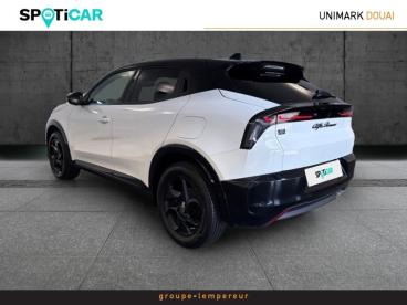 SPOTICAR Alfa Romeo Junior 1.2 Ibrida 136ch Premium Dct6 Occasion - Suv-4x4 Hybride Blanc Sempione Pastel/toit Noir - Dechy - 1203748805_5