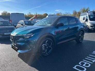 SPOTICAR Alfa Romeo Junior 1.2 Ibrida 136ch Speciale Dct6 Occasion - Suv-4x4 Hybride Bleu Navigli Métallisée/toit Noir - Trelissac - 1203750578_1