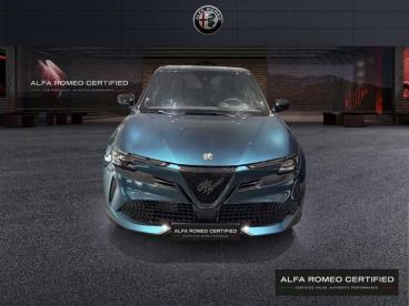 ALFA ROMEO CERTIFIED Alfa Romeo Junior 1.2 Ibrida 145ch E-dct6 occasion certifiée - Suv Hybride Bleu Navigli Métallisée/toit Noir - Beziers - 3750668_2