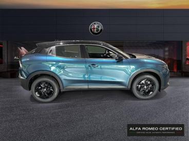 ALFA ROMEO CERTIFIED Alfa Romeo Junior 1.2 Ibrida 145ch E-dct6 occasion certifiée - Suv Hybride Bleu Navigli Métallisée/toit Noir - Beziers - 3750668_4