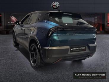 ALFA ROMEO CERTIFIED Alfa Romeo Junior 1.2 Ibrida 145ch E-dct6 occasion certifiée - Suv Hybride Bleu Navigli Métallisée/toit Noir - Beziers - 3750668_5