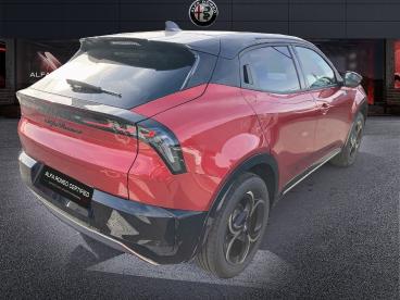 SPOTICAR Alfa Romeo Junior Elettrica 156ch Intensa Occasion - Suv-4x4 Electrique Rouge Brera Tri-couches/toit Noir - Trelissac - 1203753474_2