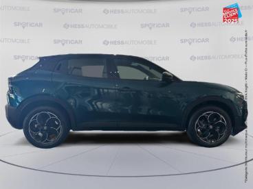 SPOTICAR Alfa Romeo Junior Elettrica 156ch Techno Occasion - Suv-4x4 Electrique Bleu Navigli Métallisée/toit Noir - Franois - 1203754689_4
