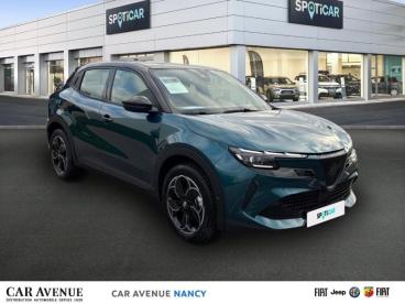 SPOTICAR Alfa Romeo Junior Elettrica 156ch Techno Occasion - Suv-4x4 Electrique Bleu Navigli Métallisée/toit Noir - Metz - 1203755183_3