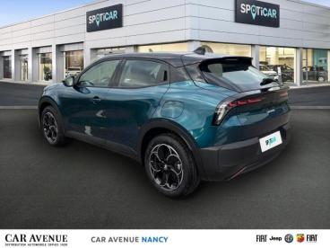 SPOTICAR Alfa Romeo Junior Elettrica 156ch Techno Occasion - Suv-4x4 Electrique Bleu Navigli Métallisée/toit Noir - Metz - 1203755183_5
