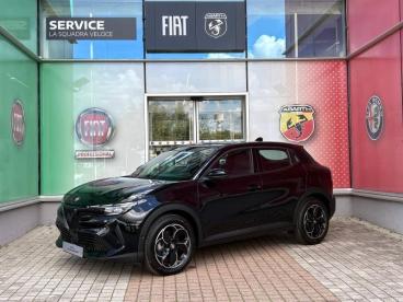ALFA ROMEO CERTIFIED Alfa Romeo Junior  occasion certifiée - Suv Electrique Noir Tortona Pastel - Montpellier Cedex 3 - 3755254_1