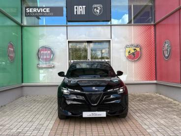 ALFA ROMEO CERTIFIED Alfa Romeo Junior  occasion certifiée - Suv Electrique Noir Tortona Pastel - Montpellier Cedex 3 - 3755254_2