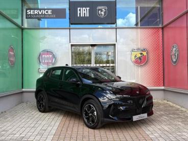 ALFA ROMEO CERTIFIED Alfa Romeo Junior  occasion certifiée - Suv Electrique Noir Tortona Pastel - Montpellier Cedex 3 - 3755254_3