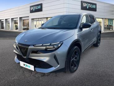 ALFA ROMEO CERTIFIED Alfa Romeo Junior 1.2 Ibrida 136ch Dct6 occasion certifiée - Suv Hybride Gris Arese Métallisée - Nimes Cedex 9 - 3757124_1