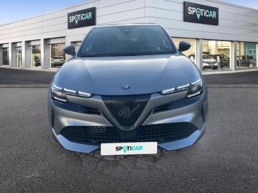 ALFA ROMEO CERTIFIED Alfa Romeo Junior 1.2 Ibrida 136ch Dct6 occasion certifiée - Suv Hybride Gris Arese Métallisée - Nimes Cedex 9 - 3757124_2