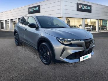 ALFA ROMEO CERTIFIED Alfa Romeo Junior 1.2 Ibrida 136ch Dct6 occasion certifiée - Suv Hybride Gris Arese Métallisée - Nimes Cedex 9 - 3757124_3