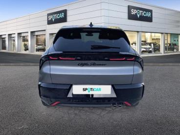 ALFA ROMEO CERTIFIED Alfa Romeo Junior 1.2 Ibrida 136ch Dct6 occasion certifiée - Suv Hybride Gris Arese Métallisée - Nimes Cedex 9 - 3757124_5